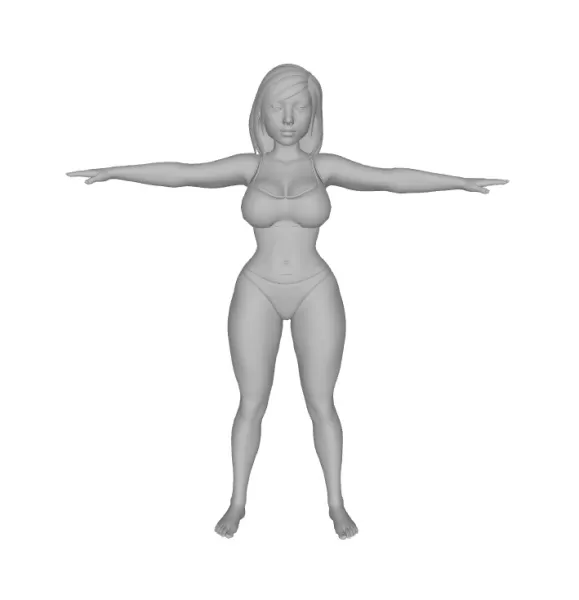 work out 3d Drucken Modell dreiding 3D print model - Mito3D