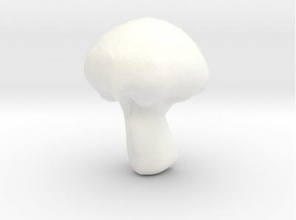cogumelo natureza 3D modelo de impressão, a impressão arquivo design, 3d, cogumelos, fungos, toadstool, 3d print model - Mito3D