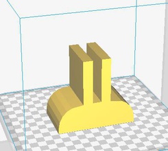 Serviettenhalter 04 Spielzeug, Spiele & hobby 3D-Druck-Modell, 3D-Druck-Datei, 3D-druckbares Modell, 3D-Druck, design, 3d-drucken 3d print model - Mito3D