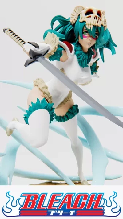 nelliel tu v2 zahl 3d drucken modell drucken dreiding stichworte kunst anime fantasie einzigartig printing manga sammlerstücke anpassung qualität sammler artikel enthusiasten wahl charakter figur fan shop 3d print model - Mito3D