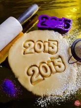 neues Jahr 2015-cookie-cutter home office & Garten 3D-Druck-Modell, 3D-Druck-Datei, 3D-druckbares Modell, 3D-Druck, design, 3d-drucken, neue Jahr, 2015, cookie cutter, Urlaub, Küche, Backen 3d print model - Mito3D