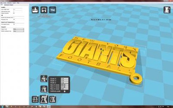 anahtar new york giants-zincir logosu no2 oyuncak oyun ve hobi 3D baskı modeli, dosya, yazdırılabilir model, tasarım, 3d baskı, yazıcı, logo, New York Giants, zinciri 3d print model - Mito3D