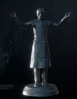 night king 3d print model printing 3dprinting 3dmodel collectibles stlfile gameofthrones fantasyart nightking geekdecor 3dprintmodel nightkingfigure tvseries 3d print model - Mito3D
