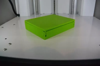 nozzle box 3d printing model - threeding accessories se 3d print model - Mito3D