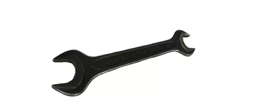 open-end wrench metric size 36 32 3d printing model - threeding spanner 3d print model - Mito3D