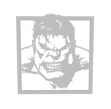 painting hulk 3d printing model - threeding 3d print model - Mito3D