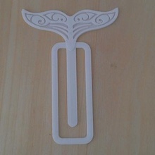 carta clip balena falda ufficio giardino 3D stampa modello file stampabile design 3d Stampa libro 3d print model - Mito3D