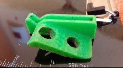 caneta suporte cinto Ferramentas maquinas 3D impressão modelo Arquivo imprimível Projeto 3d faça 3d print model - Mito3D
