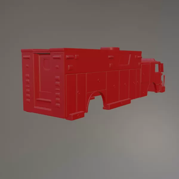 durchbohren Pfeil xt 3d Drucken Modell dreiding Fahrzeug 3D print model - Mito3D