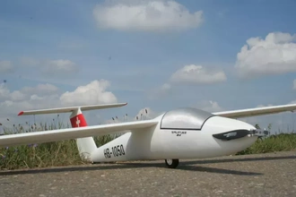 pilate b4 impressão teste partes 3d modelo trio avião aeronave rc rádio controle planador acrobacia 3d print model - Mito3D