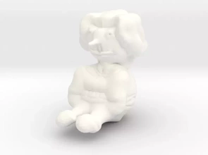 Pinokyo 3d baskı model üçleme 3d print model - Mito3D