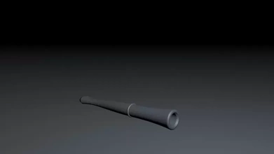 pipe 3d printing model - threeding pipe