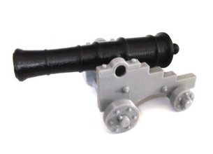 pirata cañón juguetes juegos y pasatiempo 3D modelo de impresión, la impresión en archivo, imprimibles 3D, diseño 3d, cañón,pirata 3d print model - Mito3D
