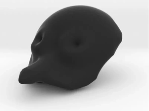 plague doctor's mask 3d printing model - threeding masks 3d print model - Mito3D