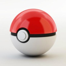 pokeball go 3d toys games & hobby 3D printing model, file, printable design, print, pokeball, printing, pokemon printable, 3d, 3ds, go, pokemon, abstract, anime, ball, click and render, detailed, futuristic, games, intrior, nintendo, preset, science fiction, scifi, starter, studio, 3d print model - Mito3D