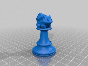 pokemon chess toys games & hobby 3D printing model, file, printable design, 3d print, Pokemon;chess 3d print model - Mito3D