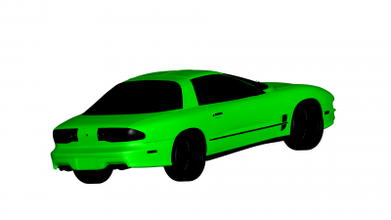 Pontiac Firebird 1998 motorlar Ulaşım 3D baskı model dosya yazdırılabilir tasarım 3d Yazdır 3d print model - Mito3D