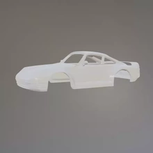 porsche 959 3d impresión modelo trío 3d print model - Mito3D