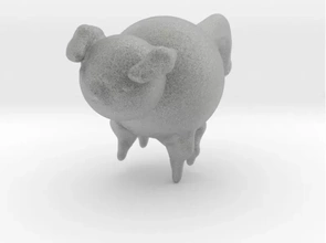 possum 3d printing model - threeding animal australia animals poss 3d print model - Mito3D