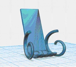prehistoric giant elephant 3d printing model - threeding 3d print model - Mito3D
