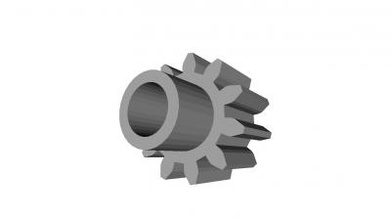 imprimible modelo de equipo herramientas y máquinas 3D impresión, la impresión en archivo, imprimibles 3D, diseño 3d, equipo, máquinas, parte rueda dentada 3d print model - Mito3D