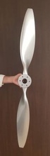 propeller motors & transport airplane aircraft project engine 3d printing 3d print model - Mito3D