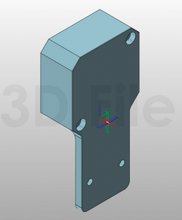 prusa i3 mk3s láser montar optar láseres grav herramientas máquinas 3D impresión modelo expediente imprimible diseño 3d 3DP 3d print model - Mito3D