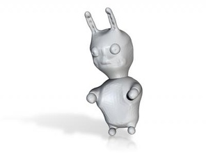 rabbid rabbit Natur 3D-Druck-Modell, 3D-Druck-Datei, 3D-druckbares Modell, 3D-Druck, Gestaltung, Druck 3d, rabbids, rabbid, Kaninchen, apps 3d print model - Mito3D