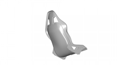 carreras asiento motores transporte 3D impresión modelo expediente imprimible diseño 3d 3d print model - Mito3D