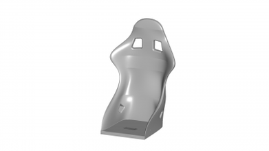 racing seat motors & transport 3D printing model, file, printable design, 3d print, Racing 3d print model - Mito3D