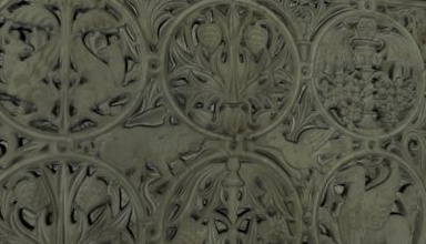relief detail antiques & historical 3D printing model, file, printable design, 3d print, relief, detail, art, history, Alexander, Nevsky, Cathedral, Sofia 3d print model - Mito3D