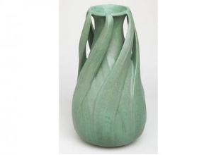 Replik teco pottery vase Kunst 3D-Druck-Modell, 3D-Druck-Datei, 3D-druckbares Modell, 3D-Druck, design, 3d-drucken, vase, Kunst, Geschichte, Keramik 3d print model - Mito3D