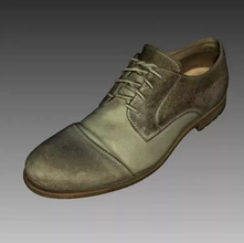 Puerto roca zapato 3d impresión modelo trío Moda 3d print model - Mito3D