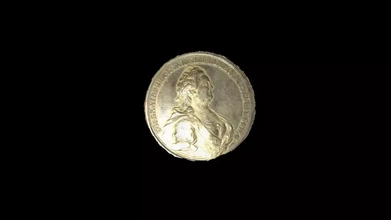 russian coin 3d printing model - threeding historical museum history stara zagora antiiques 3d print model - Mito3D