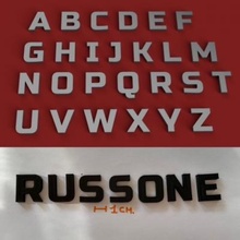 russone uppercase 3d letters stl file alphabet 3dletters 3dprint 3dmodel text font fonts type language decorations gadget lettering 3dlettering sign hobby homemade fusion360 write 3d print model - Mito3D