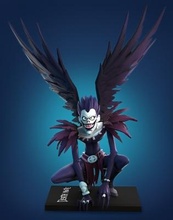 ryuk death note toys games & hobby 3D printing model, file, printable design, 3d print, fantasy, art, anime, deathnote, statue, collectible, actionfigure, character, 3d, reatures, death, apple, miniatures, 3dprint, figurines, god, deathnote 3d print model - Mito3D