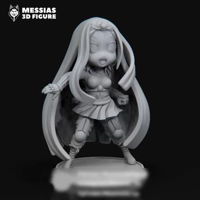 zaffiro rodonite chibi 3d stampa modello treding tag oggetti collezione stampa file personalizzabile figure collezionisti diletto carattere merce creativo collezionismo unico personaggi anime appassionato abilità artistica capriccioso adorabile figurine magia 3d print model - Mito3D