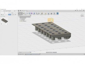 chave de fenda rack wallmount ferramentas e máquinas 3D modelo impressão, a impressão arquivo design, 3d, fenda,wallmount,rack,ferramentas armazenamento 3d print model - Mito3D