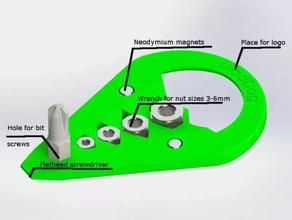 Schraube 3d Drucken Modell dreiding 3d print model - Mito3D