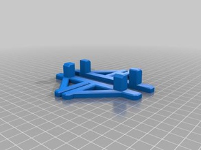 seej backstop buttress toys games & hobby 3D printing model, file, printable design, 3d print, seej,useful,wargaming,zheng3 3d print model - Mito3D