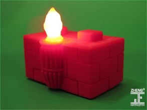 seej bloxen candelabro juguetes juegos y pasatiempo 3D modelo de impresión, la impresión en archivo, imprimibles 3D, diseño 3d, arduino,bloxen,juego,LED,seej,wargaming,zheng3 3d print model - Mito3D