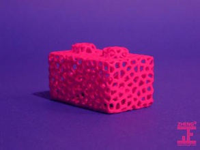 seej bloxen de voronoi juguetes juegos y pasatiempo 3D modelo impresión, la impresión en archivo, imprimibles 3D, diseño 3d, bloxen,seej,de voronoi,wargaming,zheng3 3d print model - Mito3D