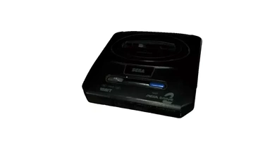 Sega Genesis 3d Drucken Modell dreiding 3d print model - Mito3D