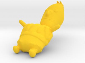sesame street collection nature 3D printing model, file, printable design, 3d print, ernie, street, ernie and bert, toy, toys, models, cookie monster, 3d print model - Mito3D