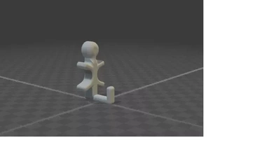 shape hook 3d printing model - threeding 3d print model - Mito3D