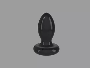 small sex plug 3d printing model - threeding 3d print model - Mito3D