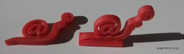 sn il 3d printing model - threeding snail caracol 3d print model - Mito3D