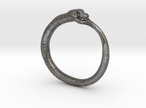 snake ring fashion 3D printing model, file, printable design, 3d print, snake, ring, rings, jewel, jewellery 3d print model - Mito3D