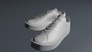 sneakers other things 3D printing model, file, printable design, 3d print, Sneakers 3d print model - Mito3D