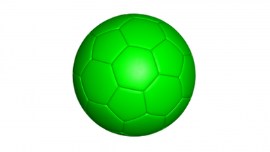 futebol brinquedos jogos passatempo 3D impressão modelo Arquivo imprimível Projeto 3d 3d print model - Mito3D
